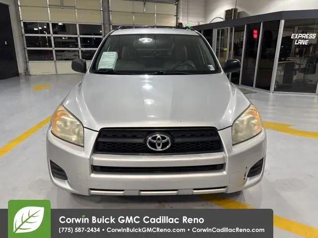 2009 Toyota RAV4 Base