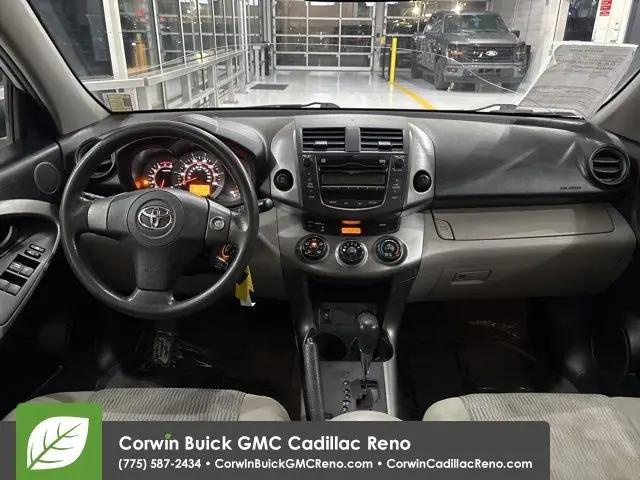 2009 Toyota RAV4 Base