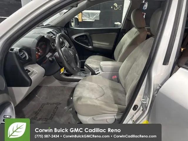 2009 Toyota RAV4 Base