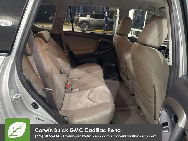 2009 Toyota RAV4 Base
