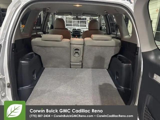 2009 Toyota RAV4 Base