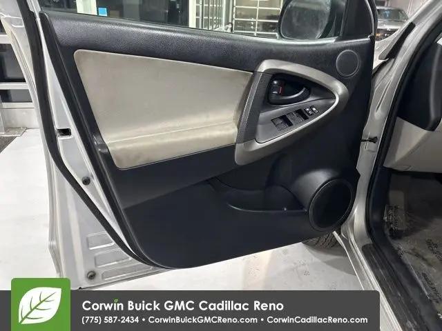 2009 Toyota RAV4 Base