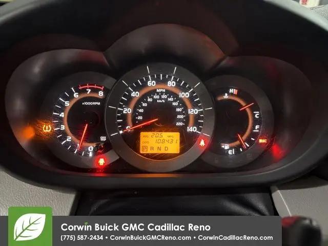 2009 Toyota RAV4 Base