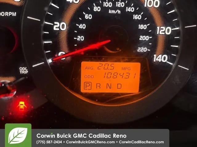 2009 Toyota RAV4 Base