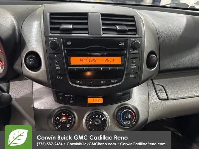 2009 Toyota RAV4 Base