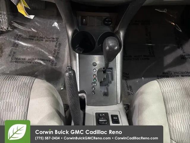 2009 Toyota RAV4 Base