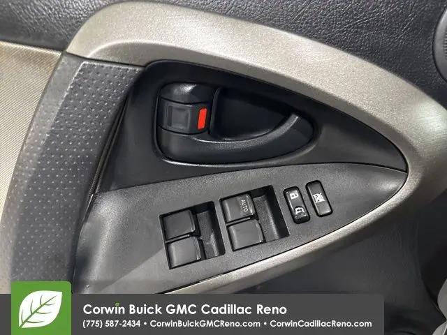 2009 Toyota RAV4 Base