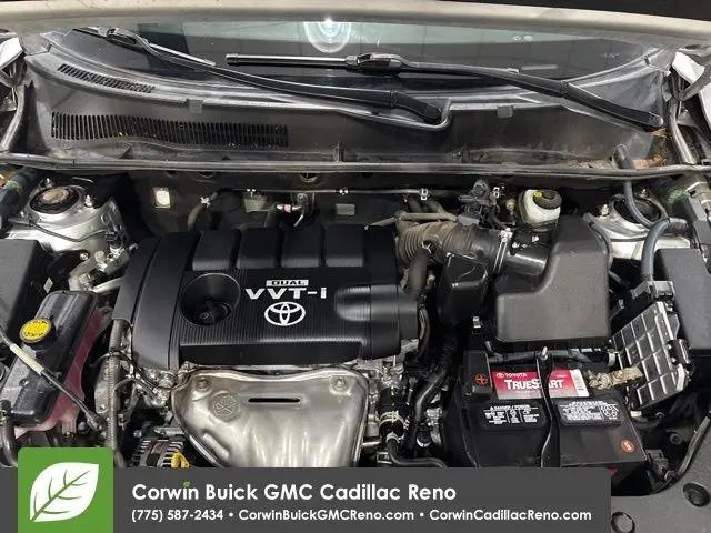 2009 Toyota RAV4 Base