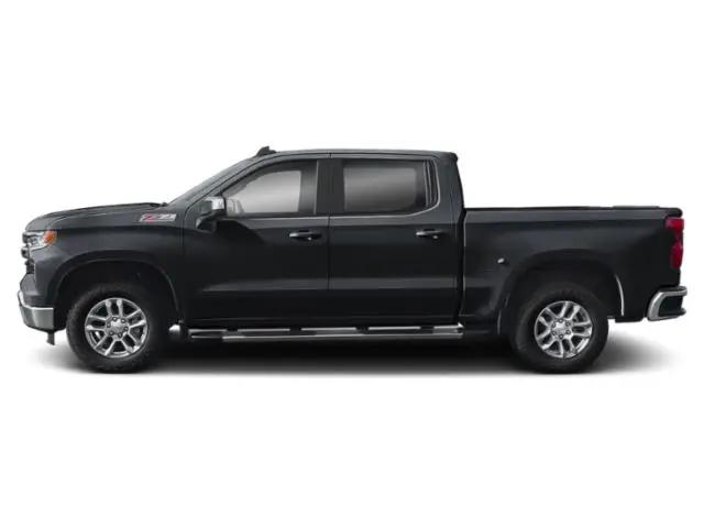 2026 Chevrolet Silverado 1500 4WD Crew Cab Standard Bed LT