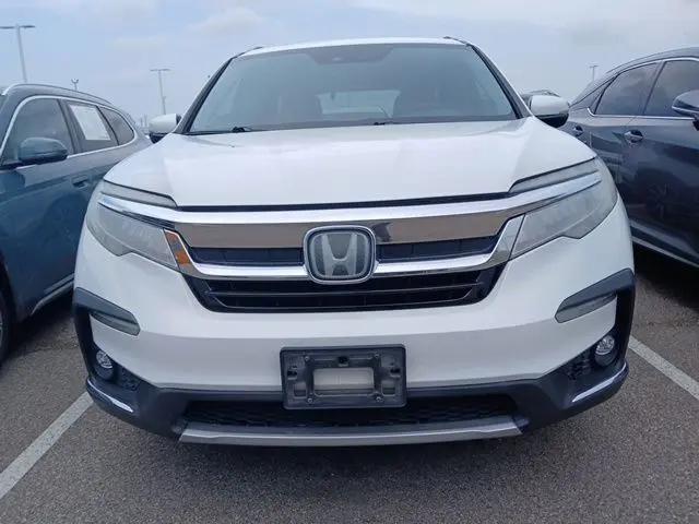 2020 Honda Pilot 2WD Touring 8 Passenger