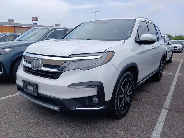 2020 Honda Pilot 2WD Touring 8 Passenger