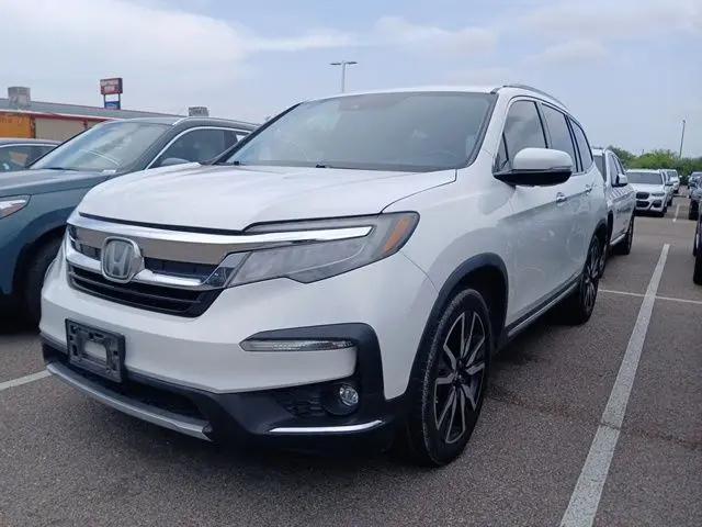 2020 Honda Pilot 2WD Touring 8 Passenger