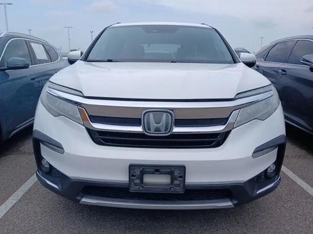 2020 Honda Pilot 2WD Touring 8 Passenger