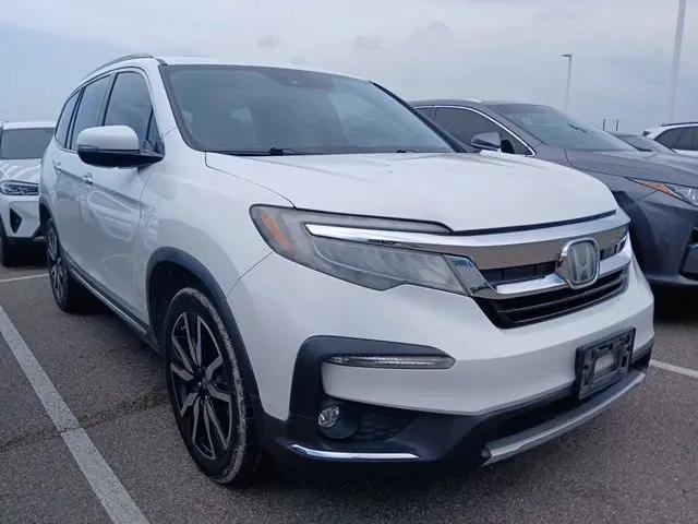 2020 Honda Pilot 2WD Touring 8 Passenger