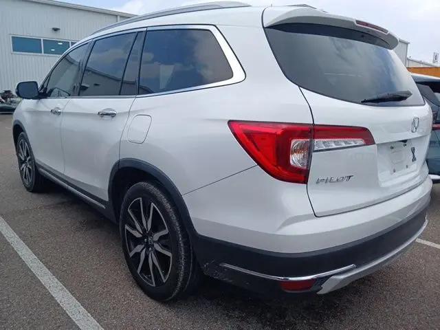 2020 Honda Pilot 2WD Touring 8 Passenger