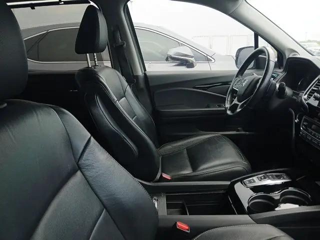 2020 Honda Pilot 2WD Touring 8 Passenger
