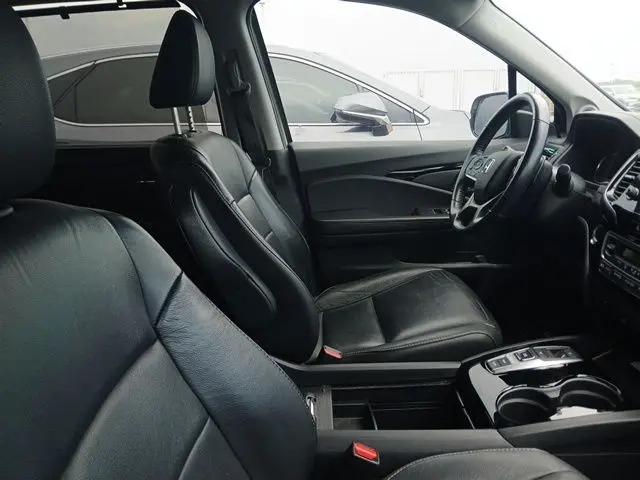 2020 Honda Pilot 2WD Touring 8 Passenger