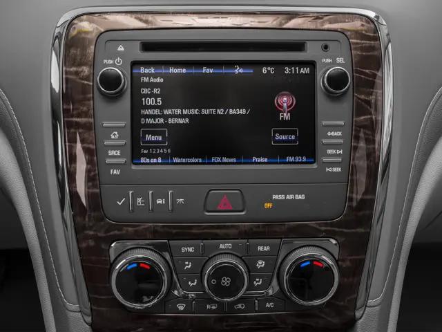 2016 Buick Enclave Leather