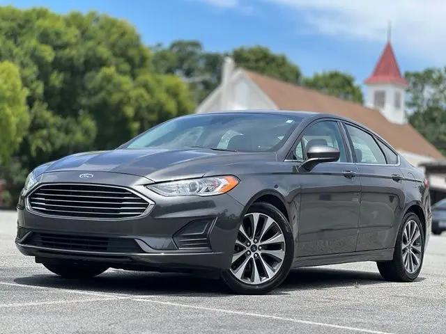 2019 Ford Fusion SE for sale in Greensboro, NC