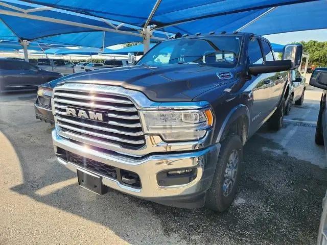 2020 Jeep Ram 2500 Laramie Longhorn Crew Cab 4x4 6'4" Box