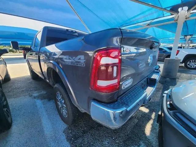 2020 Jeep Ram 2500 Laramie Longhorn Crew Cab 4x4 6'4" Box