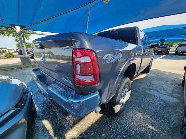 2020 Jeep Ram 2500 Laramie Longhorn Crew Cab 4x4 6'4" Box