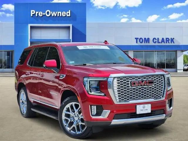 2024 GMC Yukon 4WD Denali for sale in Denton, TX