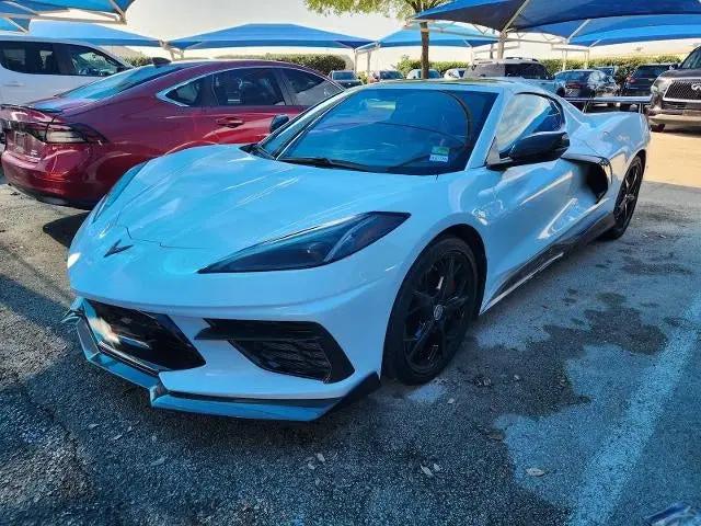2020 Chevrolet Corvette Stingray RWD Coupe 3LT