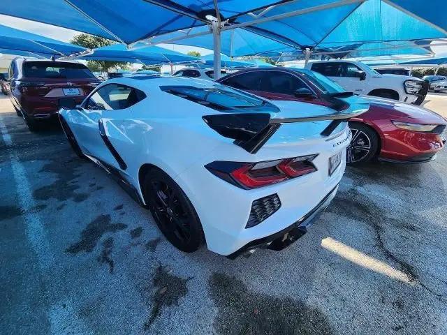 2020 Chevrolet Corvette Stingray RWD Coupe 3LT