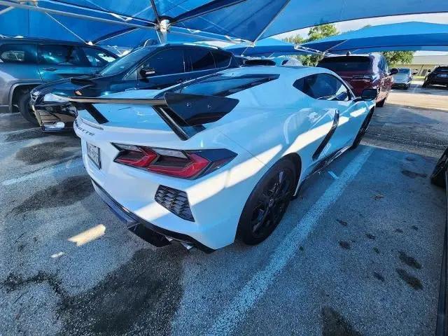2020 Chevrolet Corvette Stingray RWD Coupe 3LT