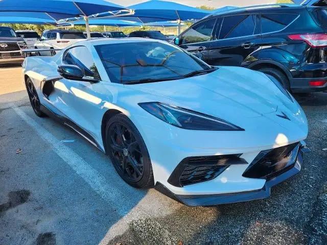 2020 Chevrolet Corvette Stingray RWD Coupe 3LT for sale in Denton, TX