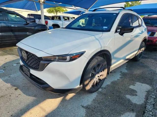 2024 Mazda CX-5 2.5 Carbon Turbo