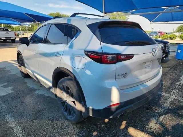 2024 Mazda CX-5 2.5 Carbon Turbo