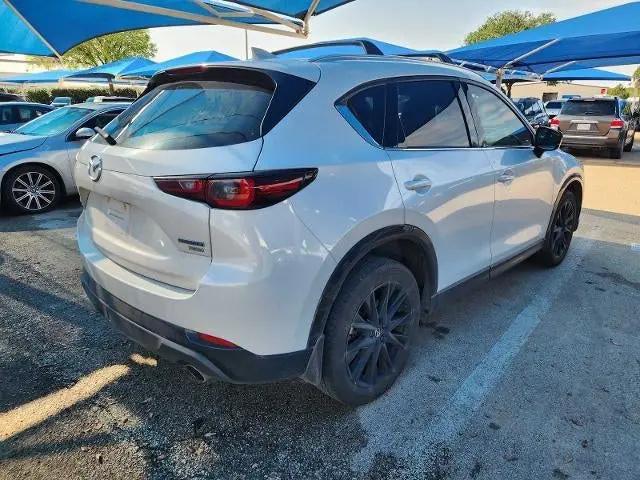 2024 Mazda CX-5 2.5 Carbon Turbo
