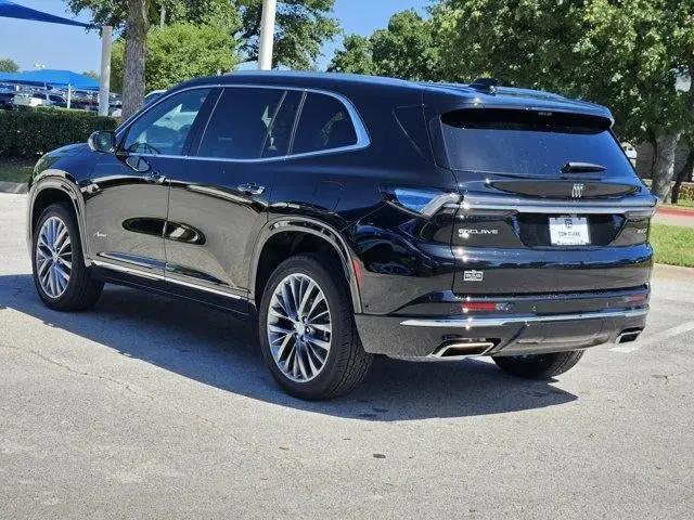 2026 Buick Enclave Avenir FWD