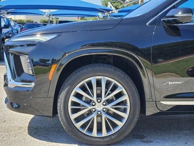 2026 Buick Enclave Avenir FWD