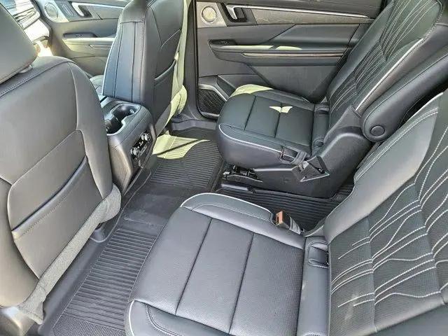 2026 Buick Enclave Avenir FWD