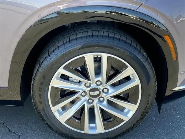 2026 Cadillac iQ Luxury