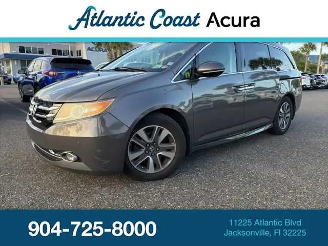 2014 Honda Odyssey Touring Elite for sale in Jacksonville, FL