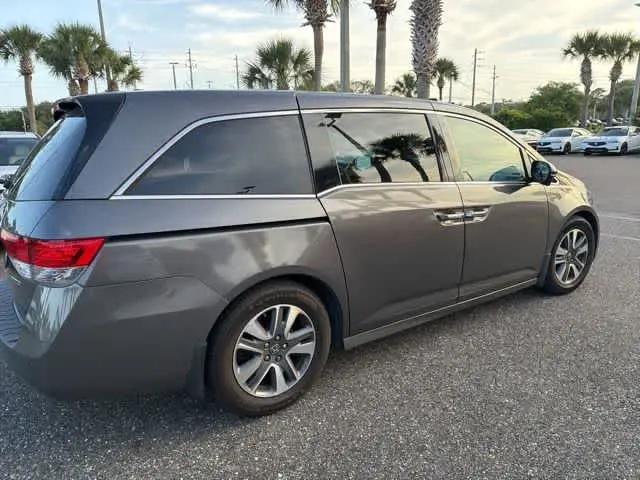 2014 Honda Odyssey Touring Elite