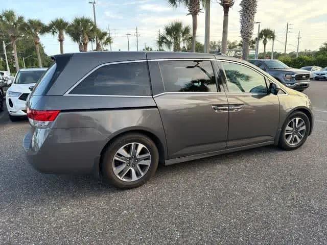 2014 Honda Odyssey Touring Elite