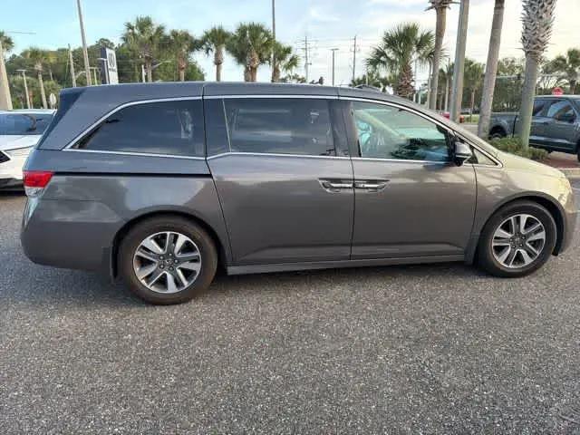 2014 Honda Odyssey Touring Elite