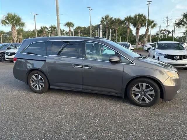2014 Honda Odyssey Touring Elite