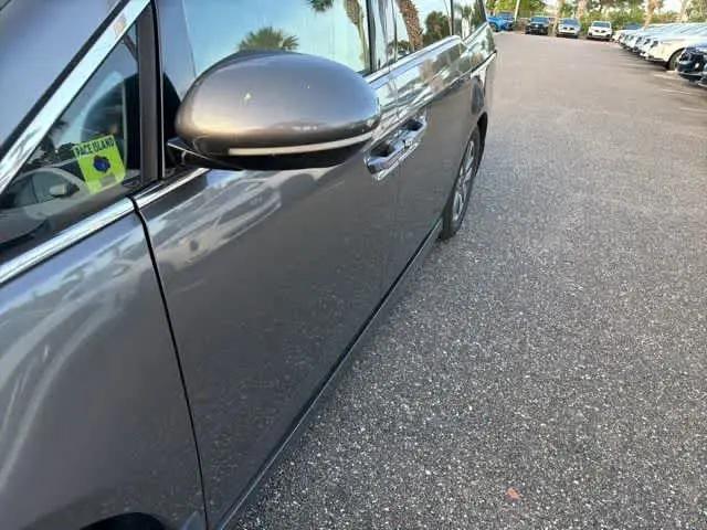 2014 Honda Odyssey Touring Elite