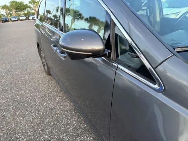 2014 Honda Odyssey Touring Elite