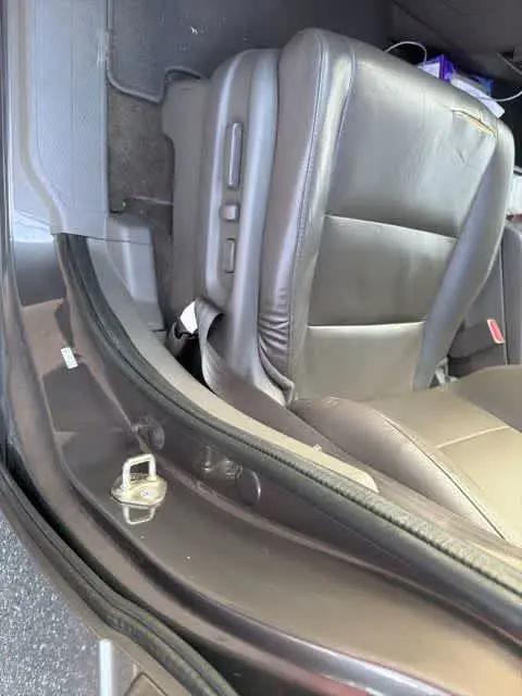 2014 Honda Odyssey Touring Elite