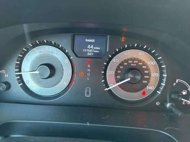 2014 Honda Odyssey Touring Elite