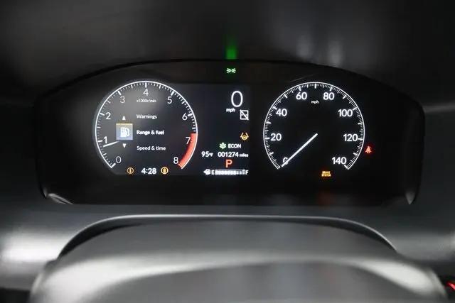 2026 Honda HR-V 2WD LX