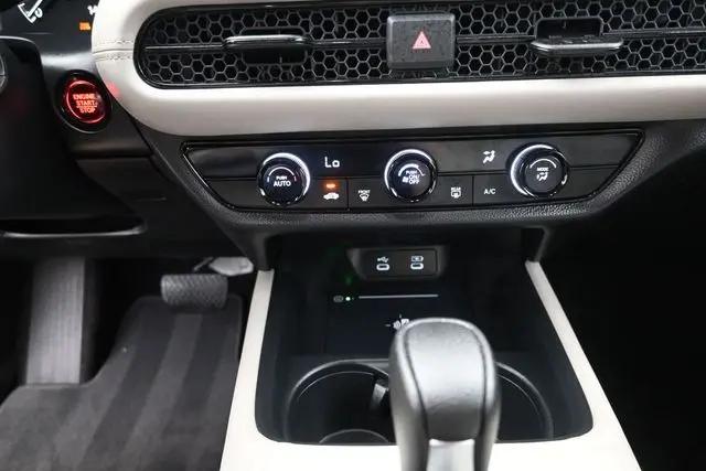 2026 Honda HR-V 2WD LX