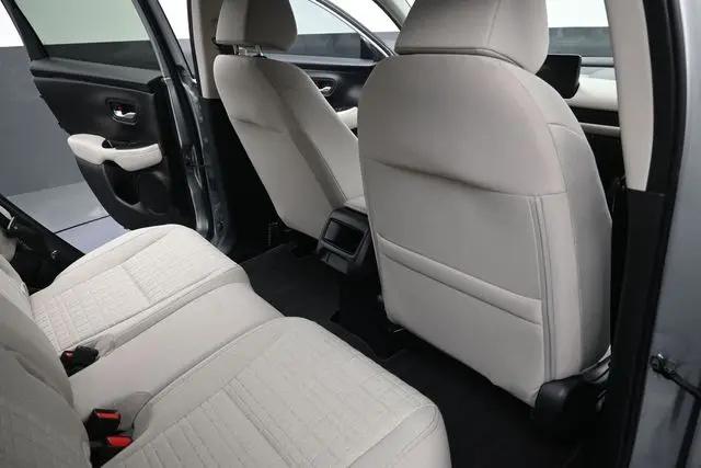 2026 Honda HR-V 2WD LX